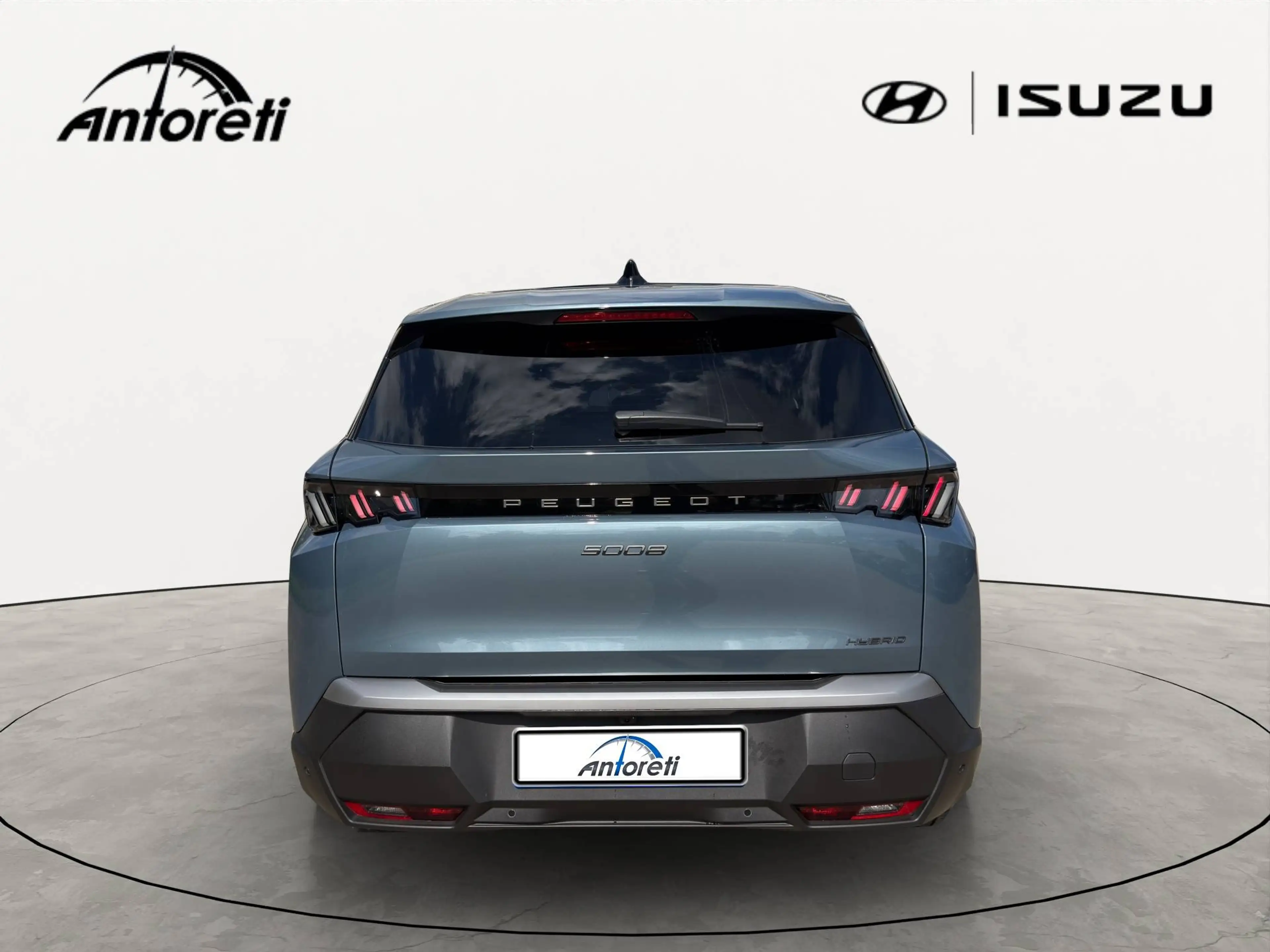 Peugeot 5008 5008 1.2 Turbo MHEV ALLURE 7pl. — photo 6