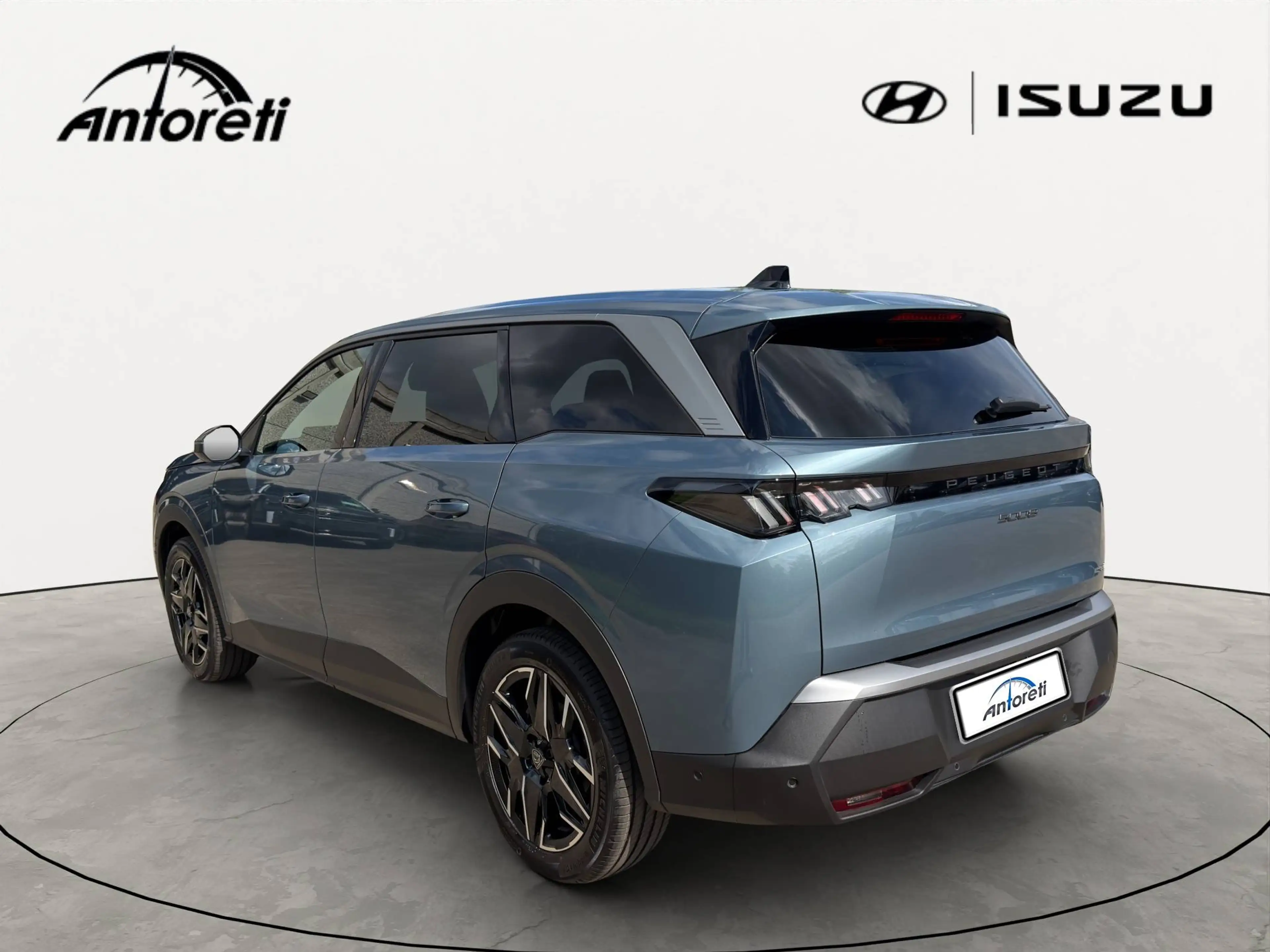 Peugeot 5008 5008 1.2 Turbo MHEV ALLURE 7pl. — photo 5