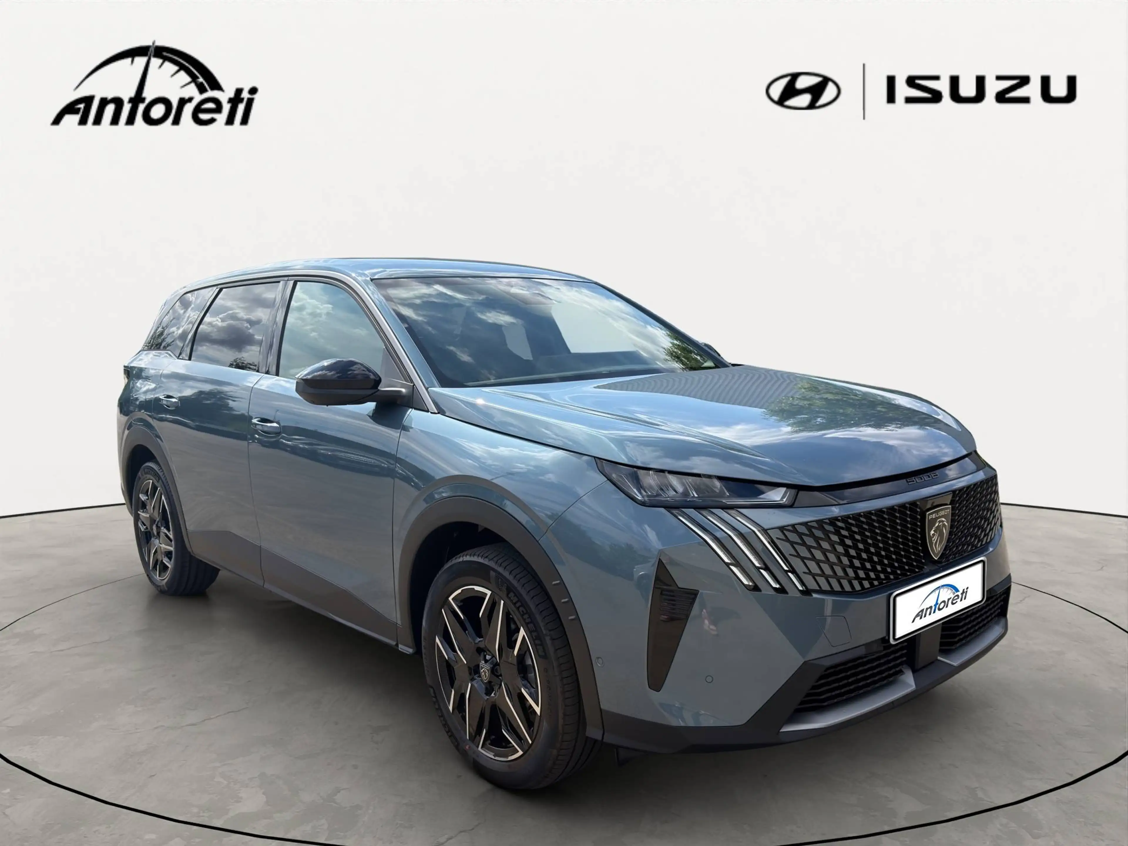 Peugeot 5008 5008 1.2 Turbo MHEV ALLURE 7pl.