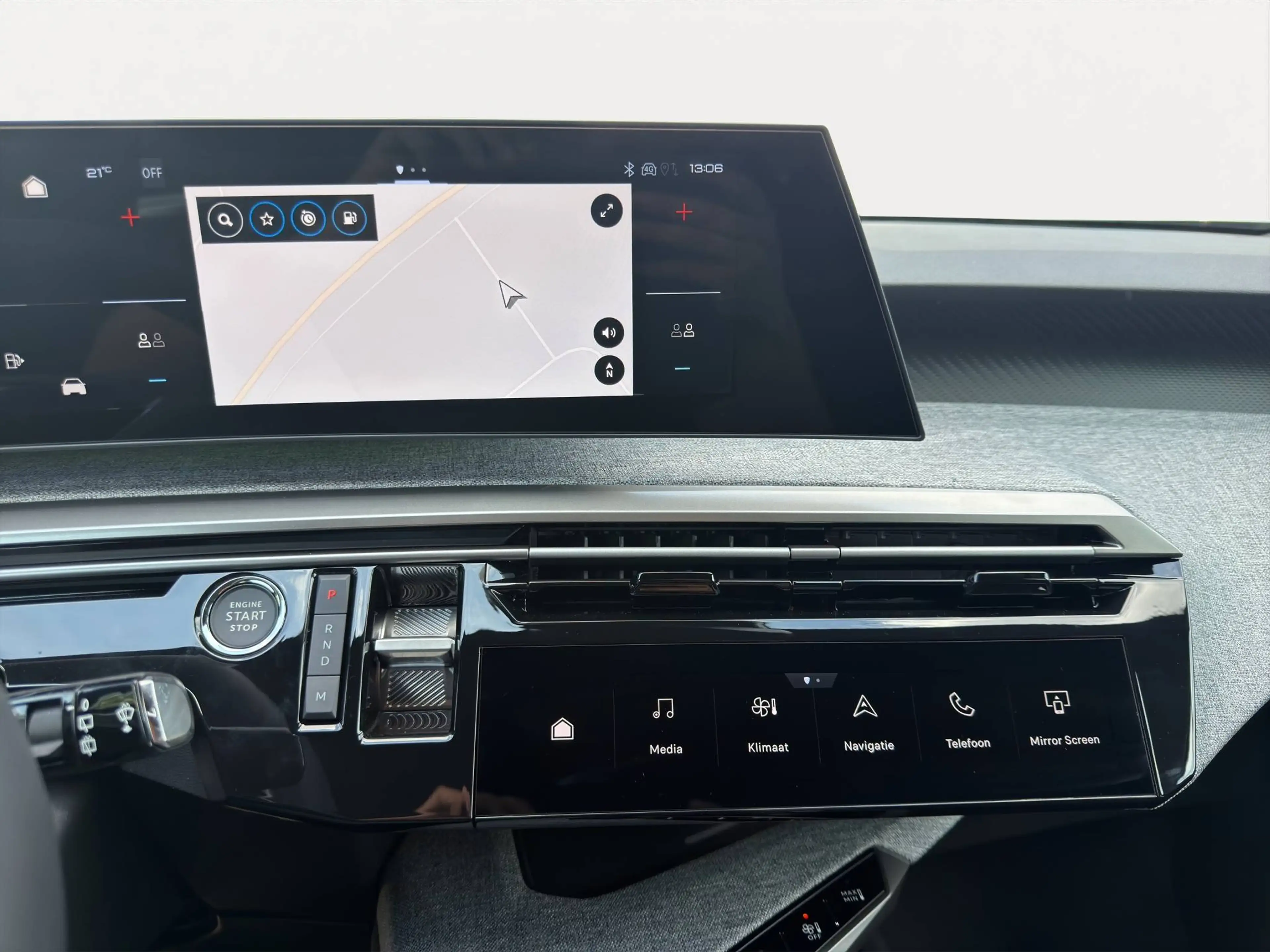 Peugeot 5008 5008 1.2 Turbo MHEV ALLURE 7pl. — photo 15