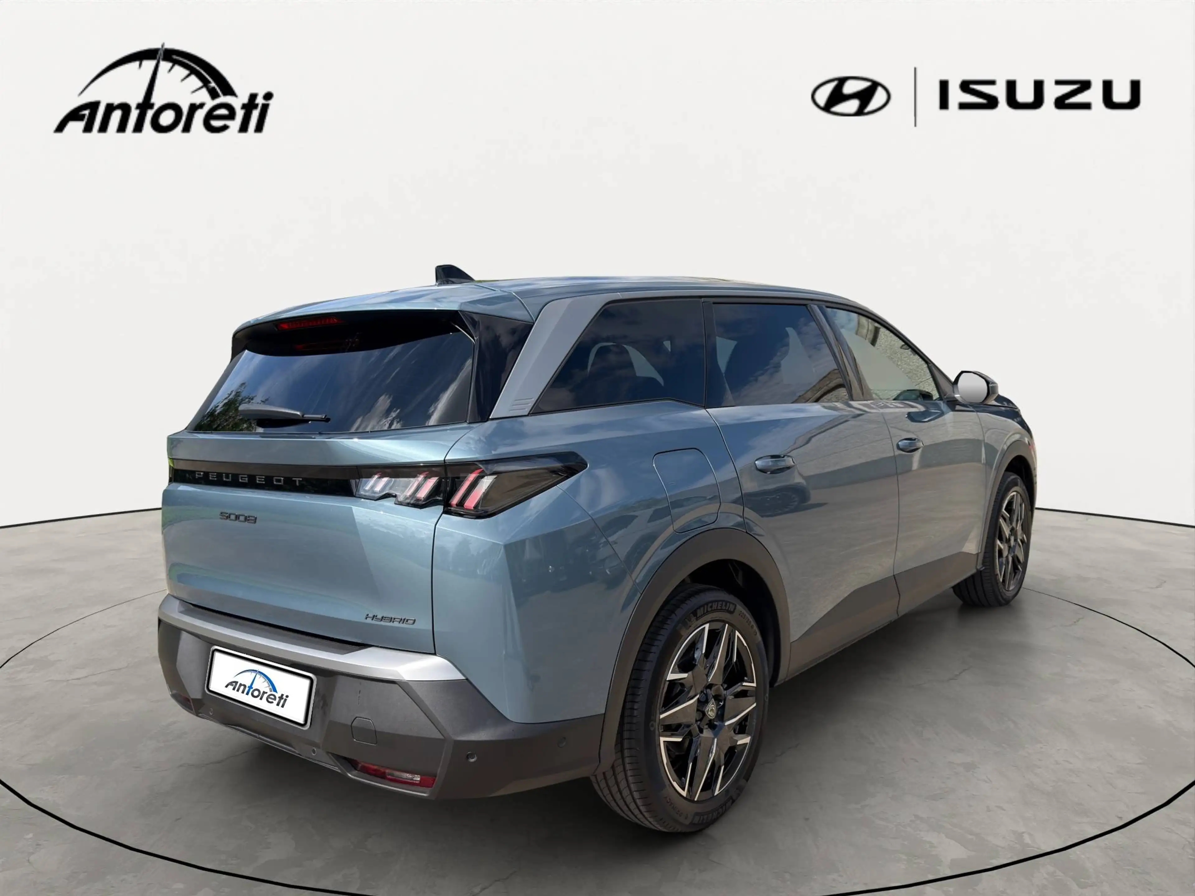 Peugeot 5008 5008 1.2 Turbo MHEV ALLURE 7pl. — photo 7