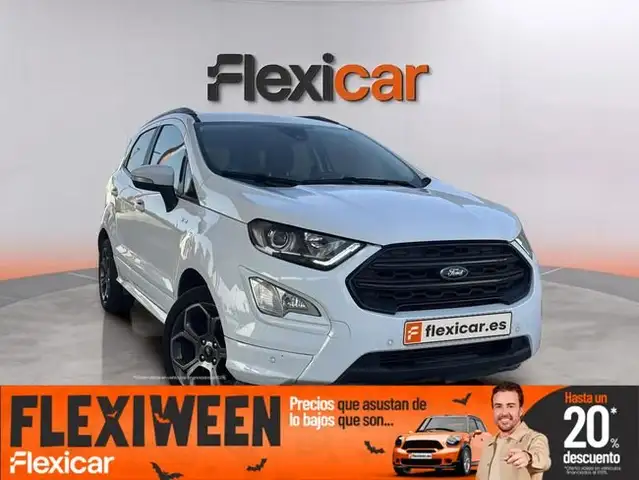 Ford EcoSport 1.0 EcoBoost Active 125