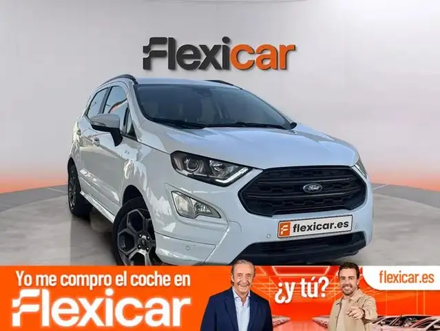 Ford EcoSport 1.0 EcoBoost Active 125