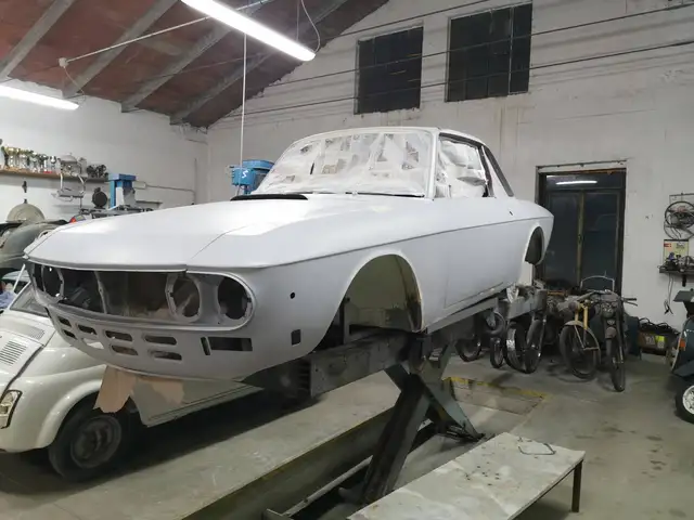 Lancia Fulvia 1.3 S