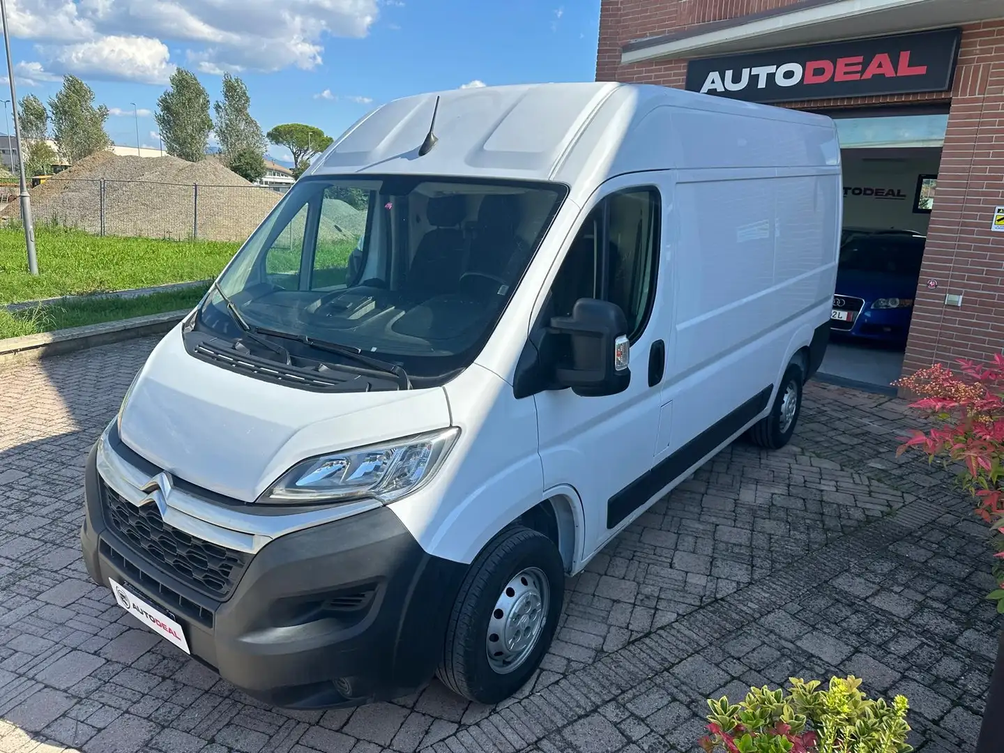 Citroen Jumper 35 L2H2 UNIPRO 140CV - 1