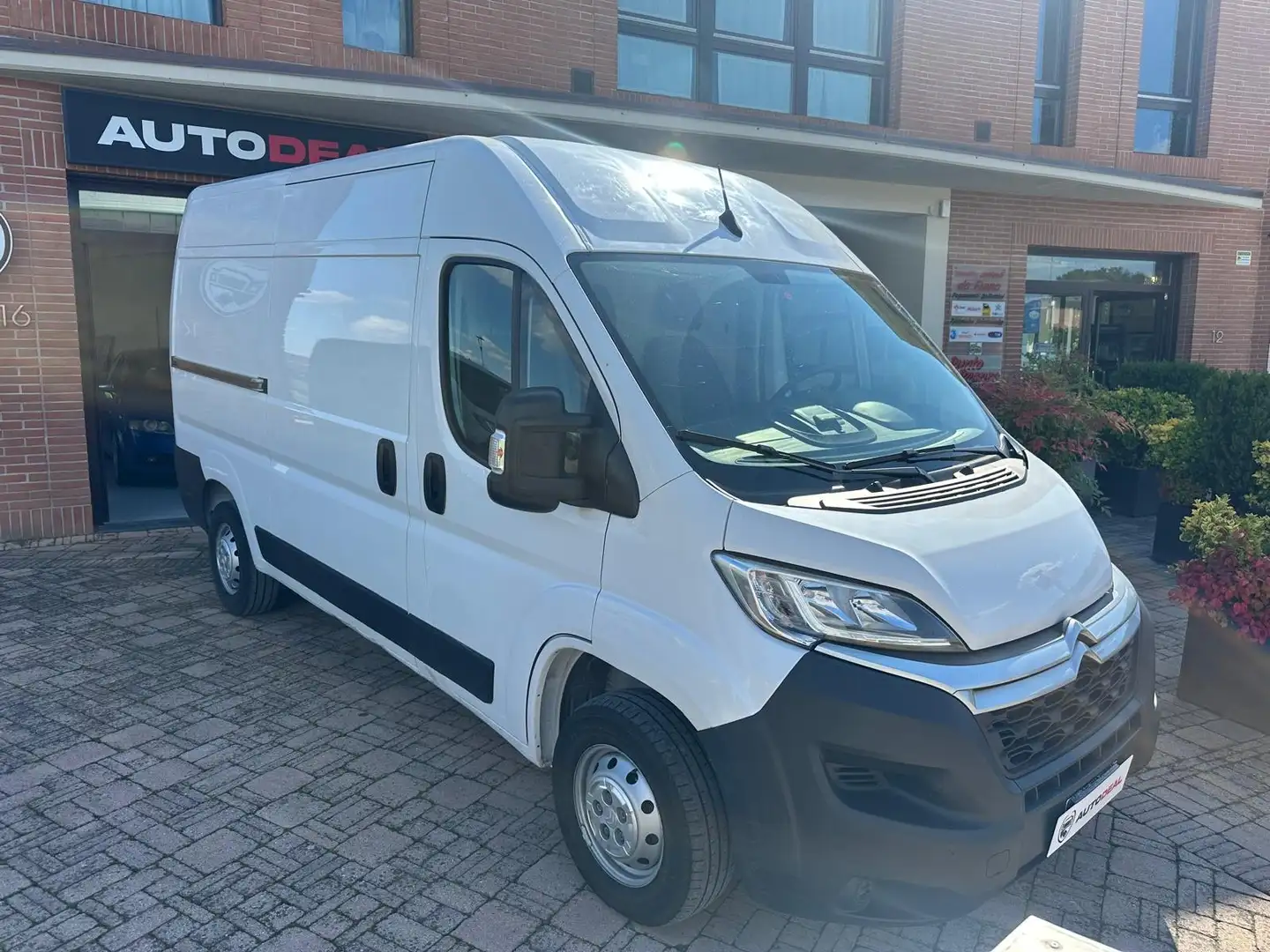 Citroen Jumper 35 L2H2 UNIPRO 140CV - 2