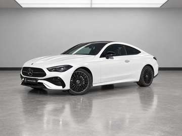 Coupé CLE d AMG Line
