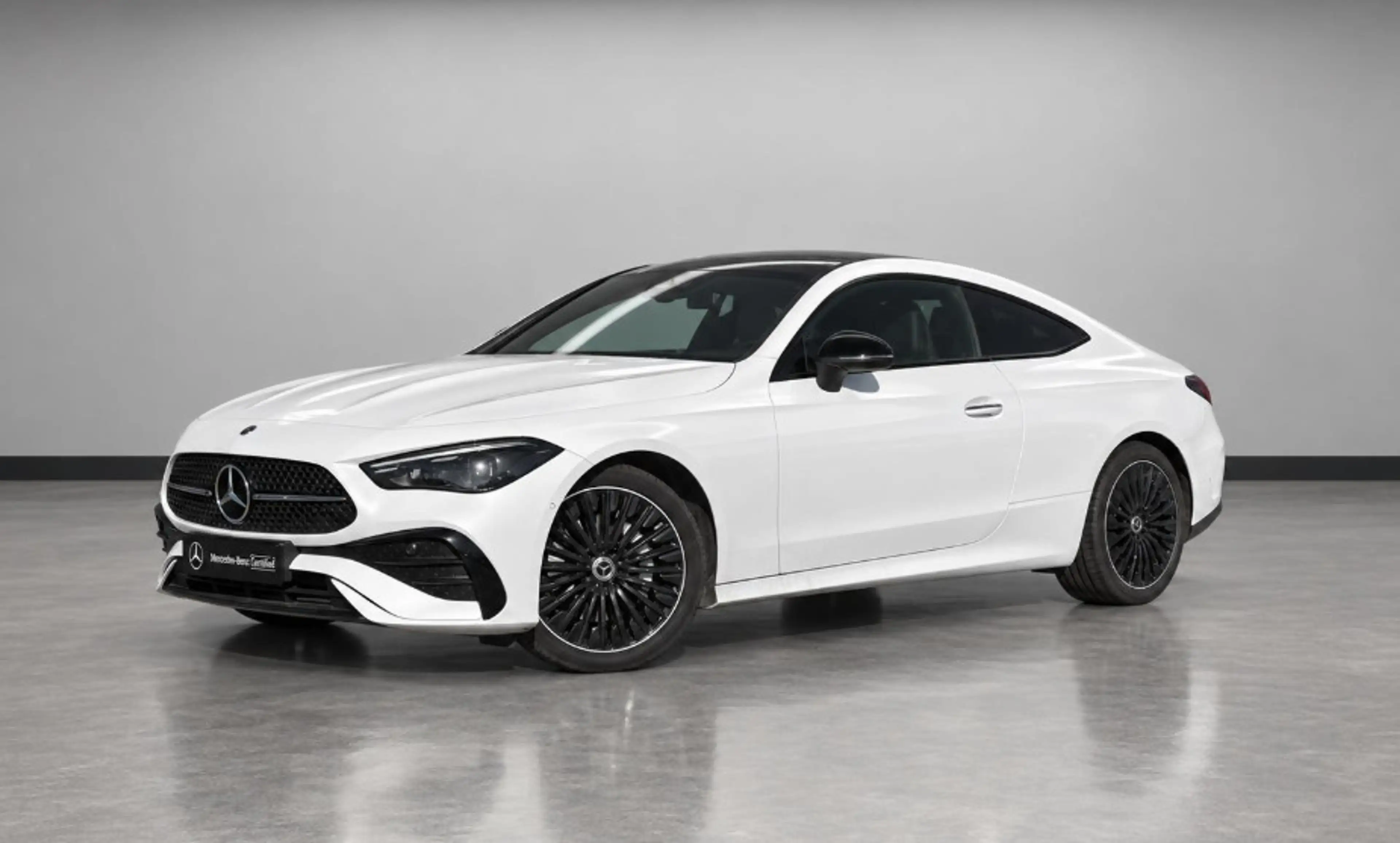 Mercedes-Benz CLE 220 Coupé CLE d AMG Line