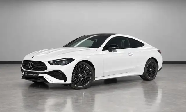 Mercedes-Benz CLE 220 Coupé CLE d AMG Line