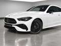 Mercedes-Benz CLE 220 Coupé CLE d AMG Line Weiß - thumbnail 3