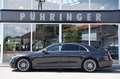 Mercedes-Benz S 580 4M Lang *AMG-Line*Exclusiv*Fahrass.paket* Gris - thumbnail 1
