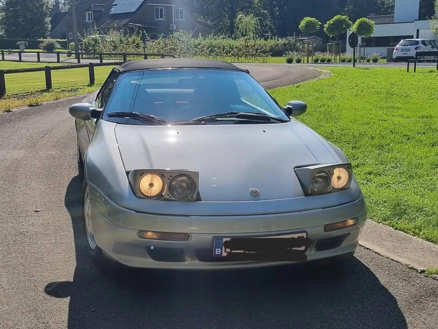 Lotus Elan Lotus Elan M100 Gris - 2