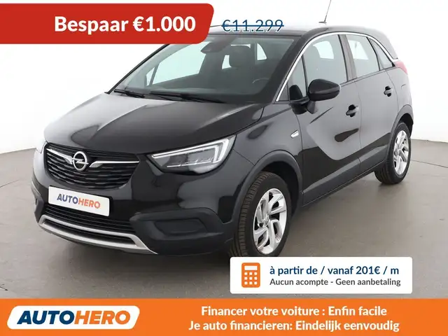 Opel Crossland X 1.2 Turbo INNOVATION