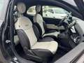 Fiat 500C Hybrid Dolcevita NAVI CARPLAY KLIMA PDC ALU Noir - thumbnail 9
