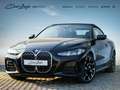 BMW 430 i xDrive Cabrio M-Sport 19" AHK ACC KoZg LRH Schwarz - thumbnail 1