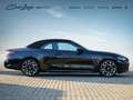 BMW 430 i xDrive Cabrio M-Sport 19" AHK ACC KoZg LRH Schwarz - thumbnail 2