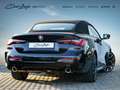 BMW 430 i xDrive Cabrio M-Sport 19" AHK ACC KoZg LRH Schwarz - thumbnail 3