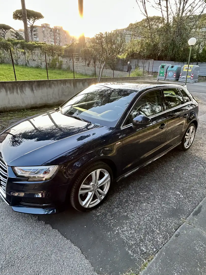 Audi A3 Sportback 30 1.6 tdi Admired 116cv - 2