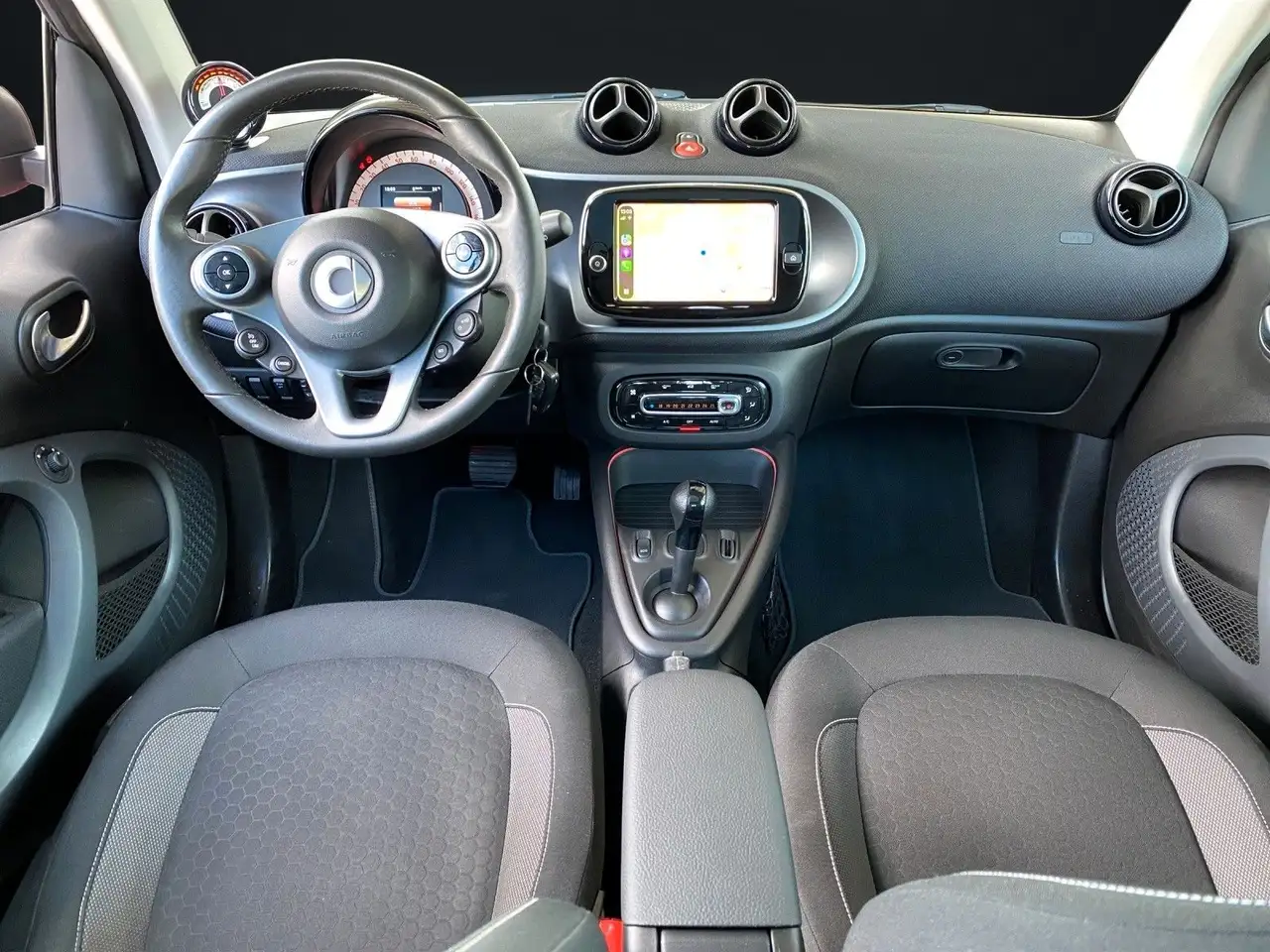 smart forTwo 2021 — фото 9