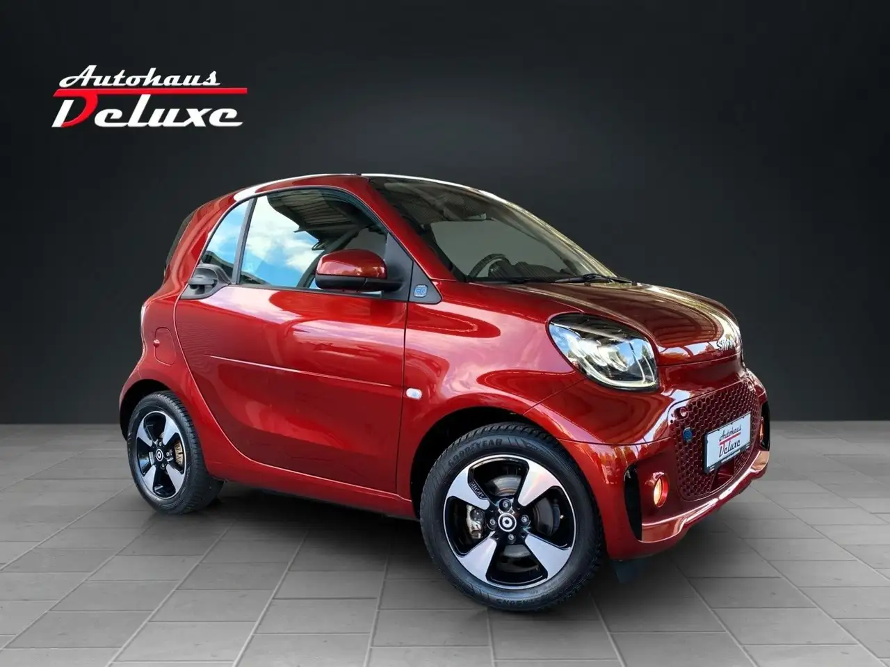 smart forTwo 2021