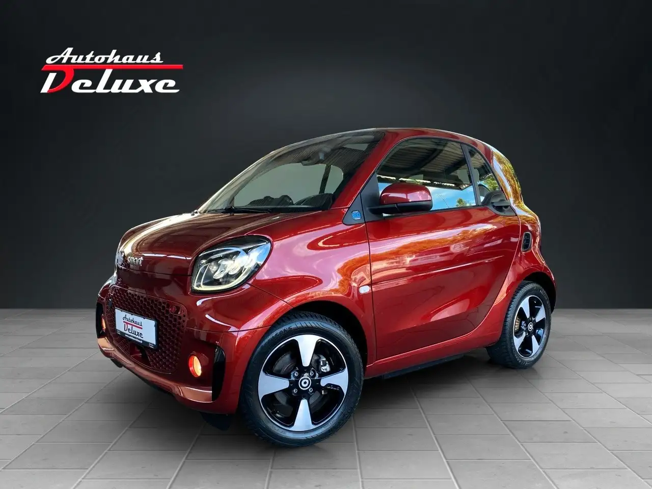 smart forTwo 2021
