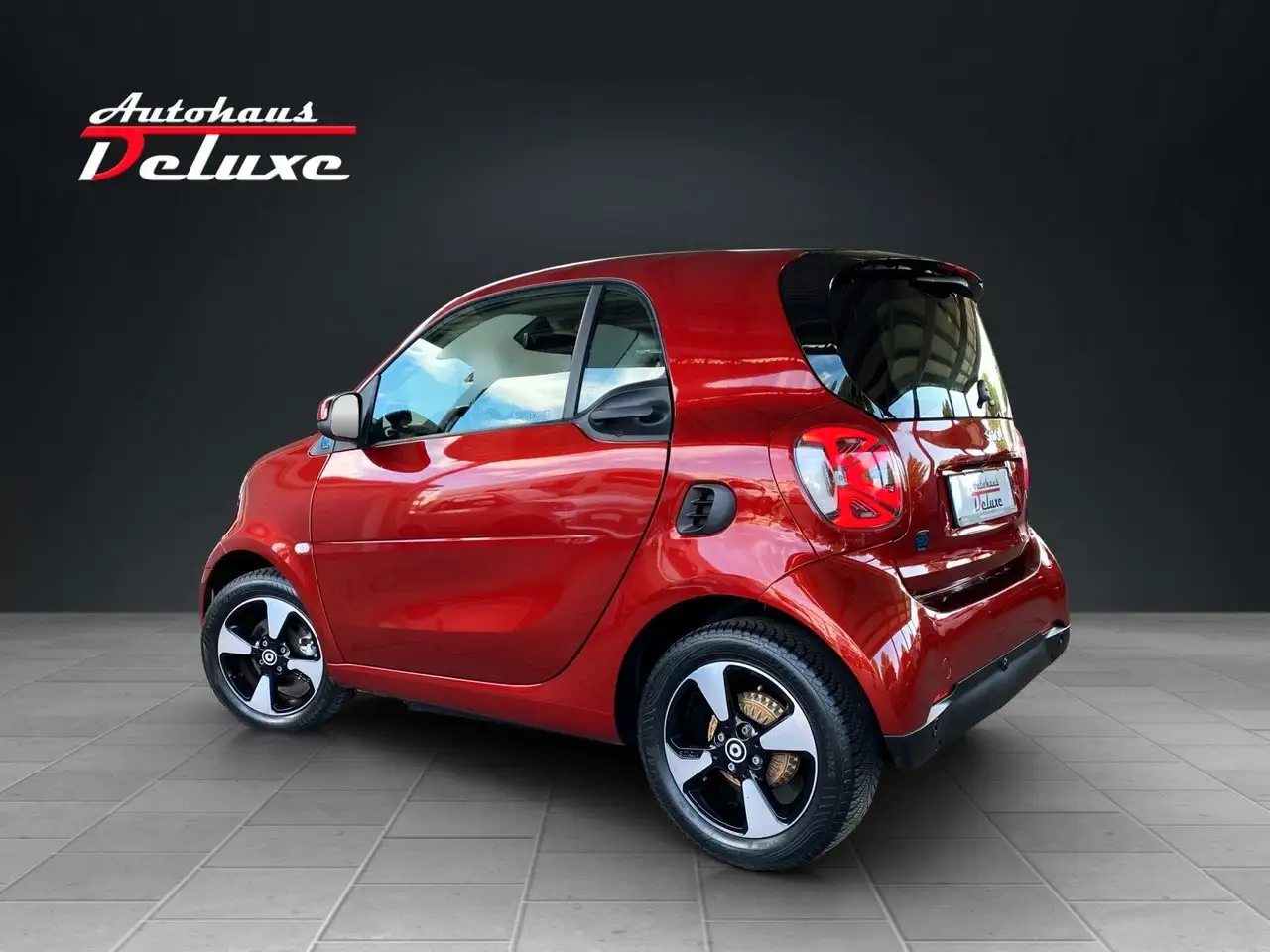 smart forTwo 2021