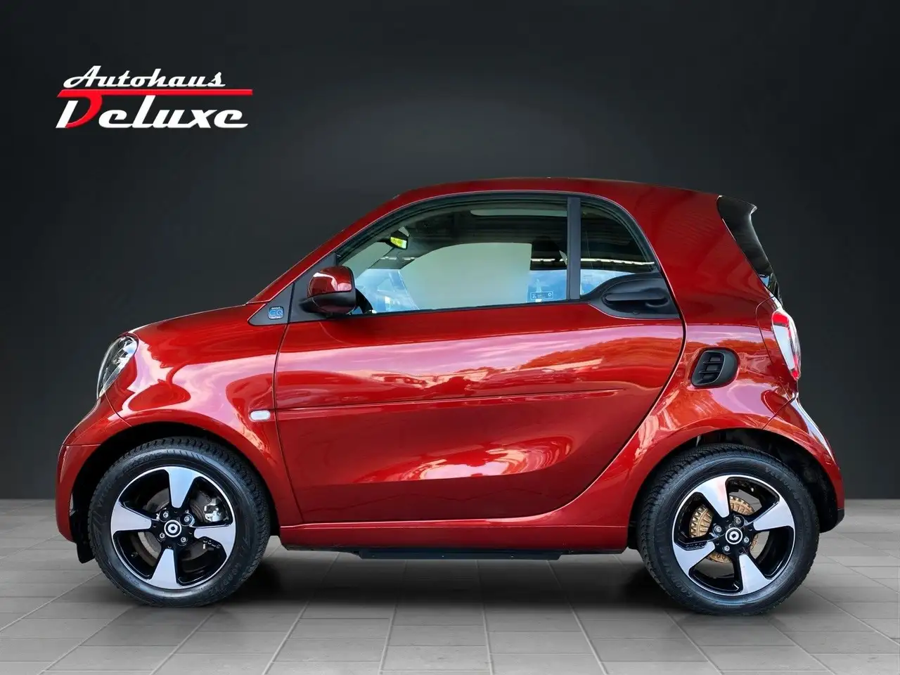 smart forTwo 2021