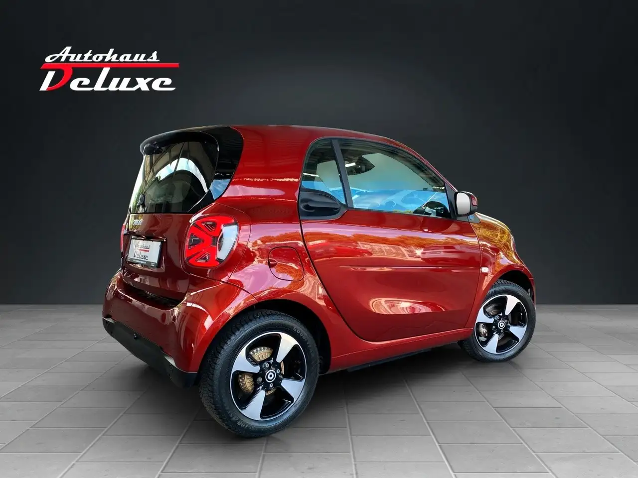 smart forTwo 2021 — фото 7