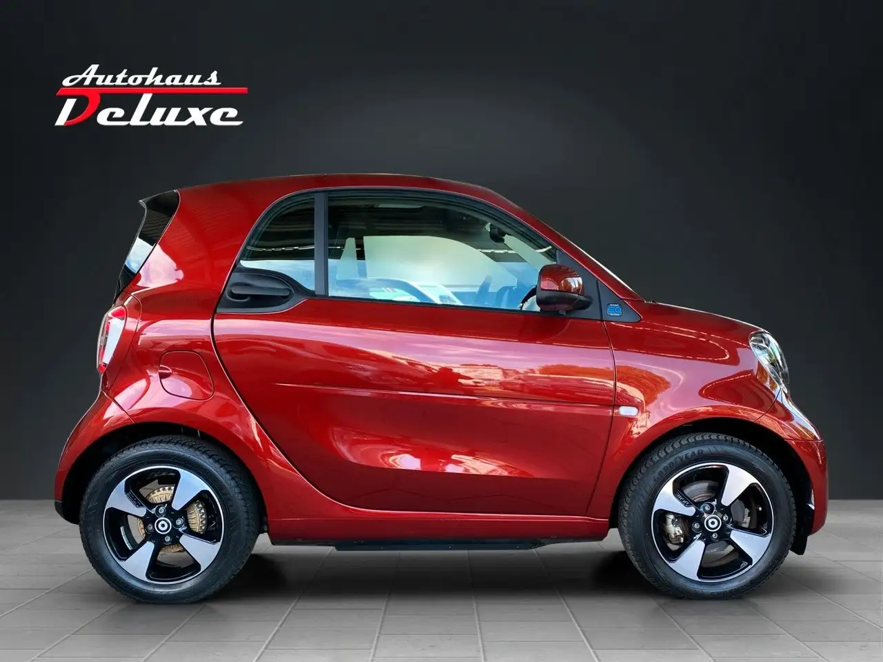 smart forTwo 2021 — фото 8