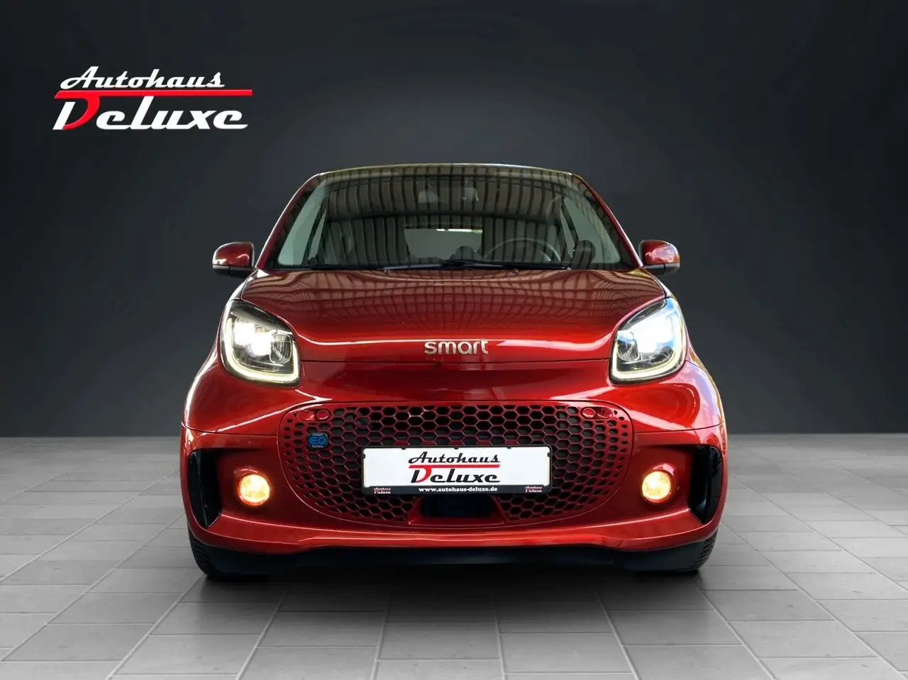 smart forTwo 2021
