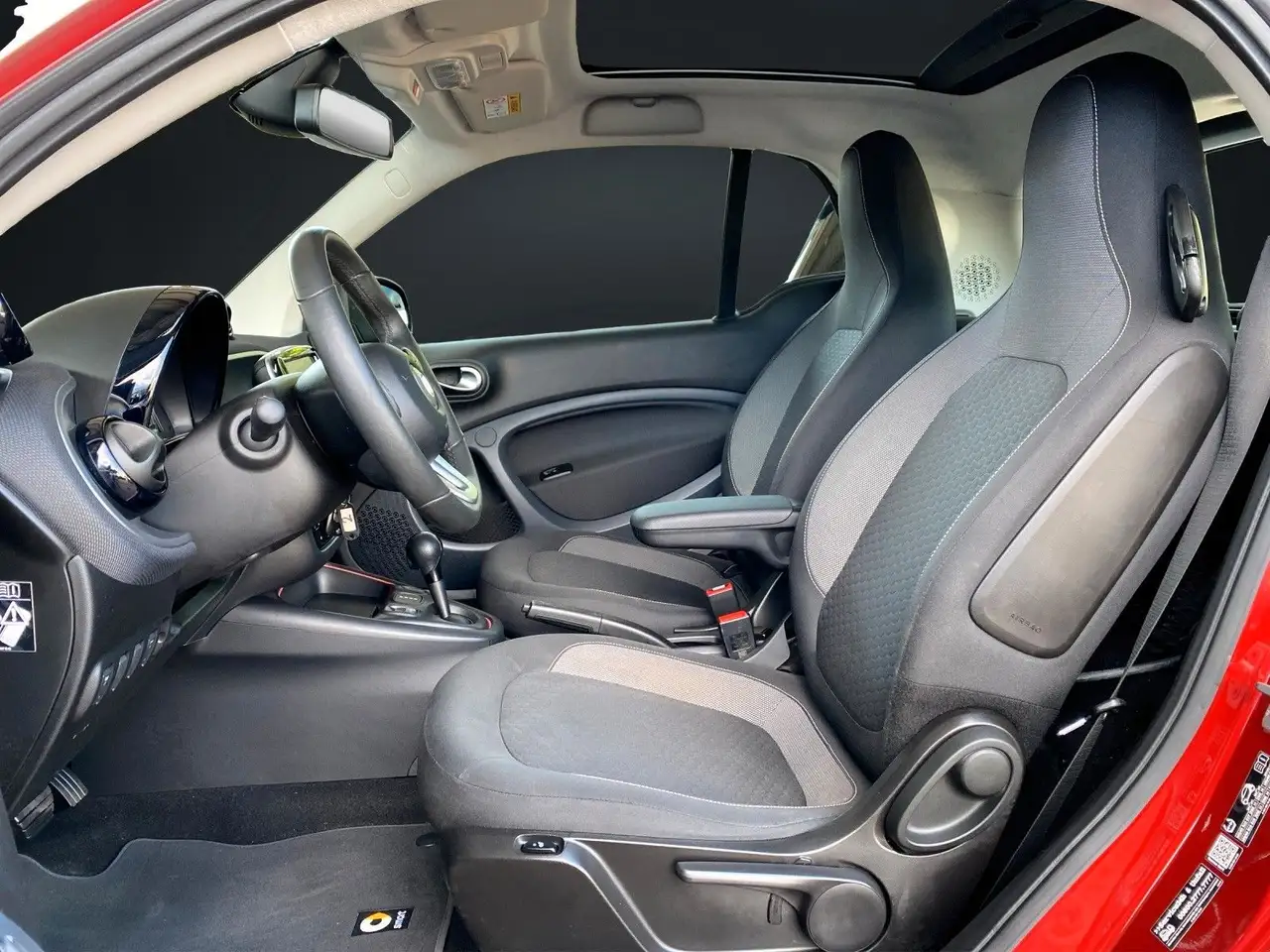 smart forTwo 2021 — фото 14