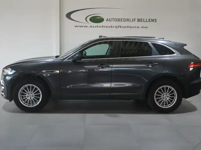 Jaguar F-Pace F-Pace 2.0 D AWD Prestige
