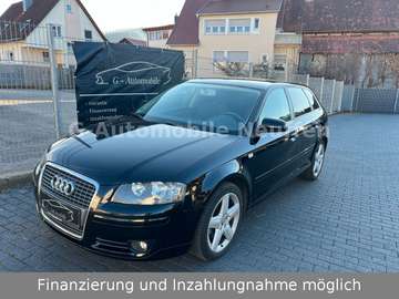Sportback 1.8 TFSI Ambition*PDC*ShZ*AHK*
