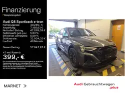 Audi Q8 e-tron S line 55 QUATTRO Matrix*Kam