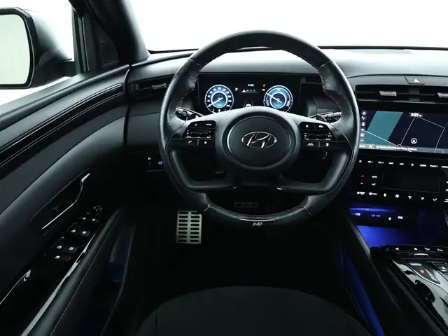 Hyundai Tucson view 10