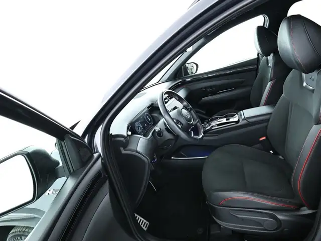 Hyundai Tucson view 8