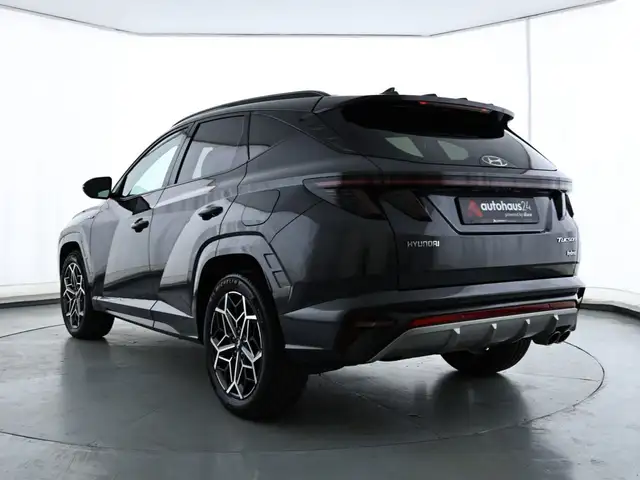 Hyundai Tucson view 4