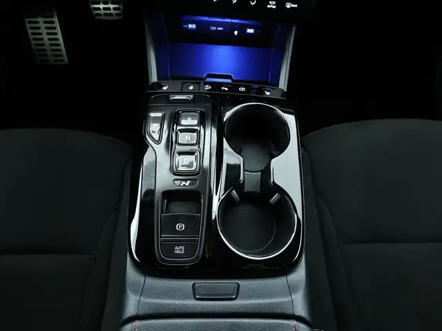 Hyundai Tucson view 13