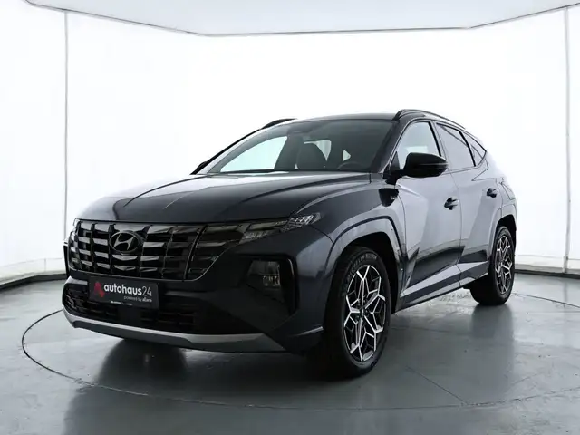 Hyundai Tucson view 3