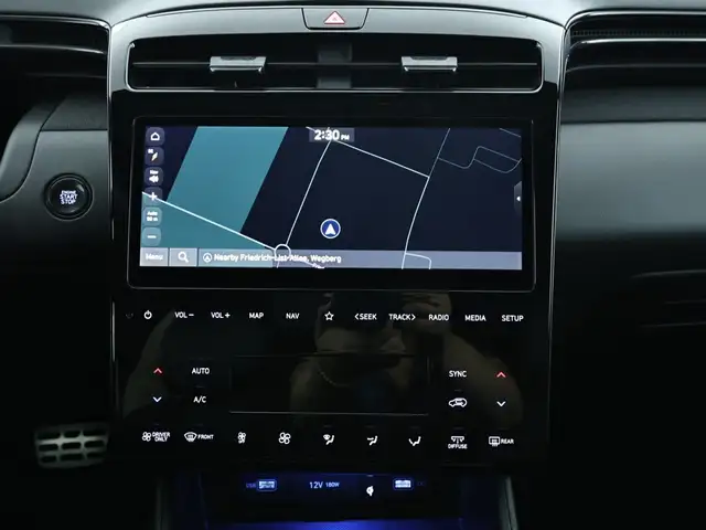 Hyundai Tucson view 12