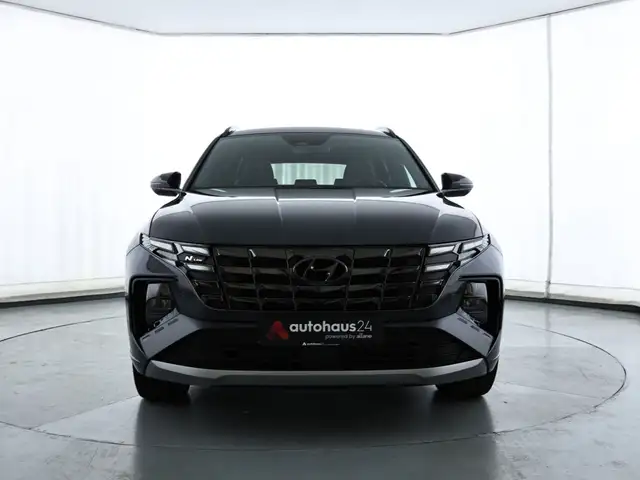 Hyundai Tucson view 2