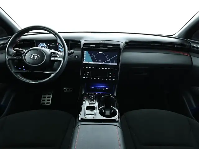 Hyundai Tucson view 9