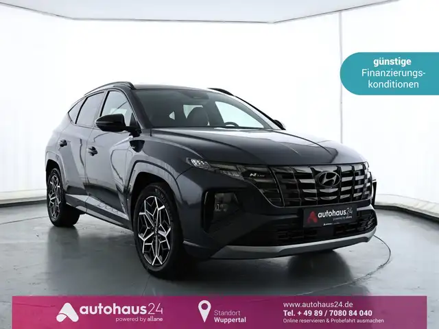 2023 Hyundai Tucson in Grey for sale