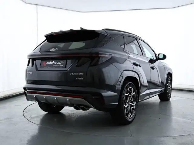 Hyundai Tucson view 5