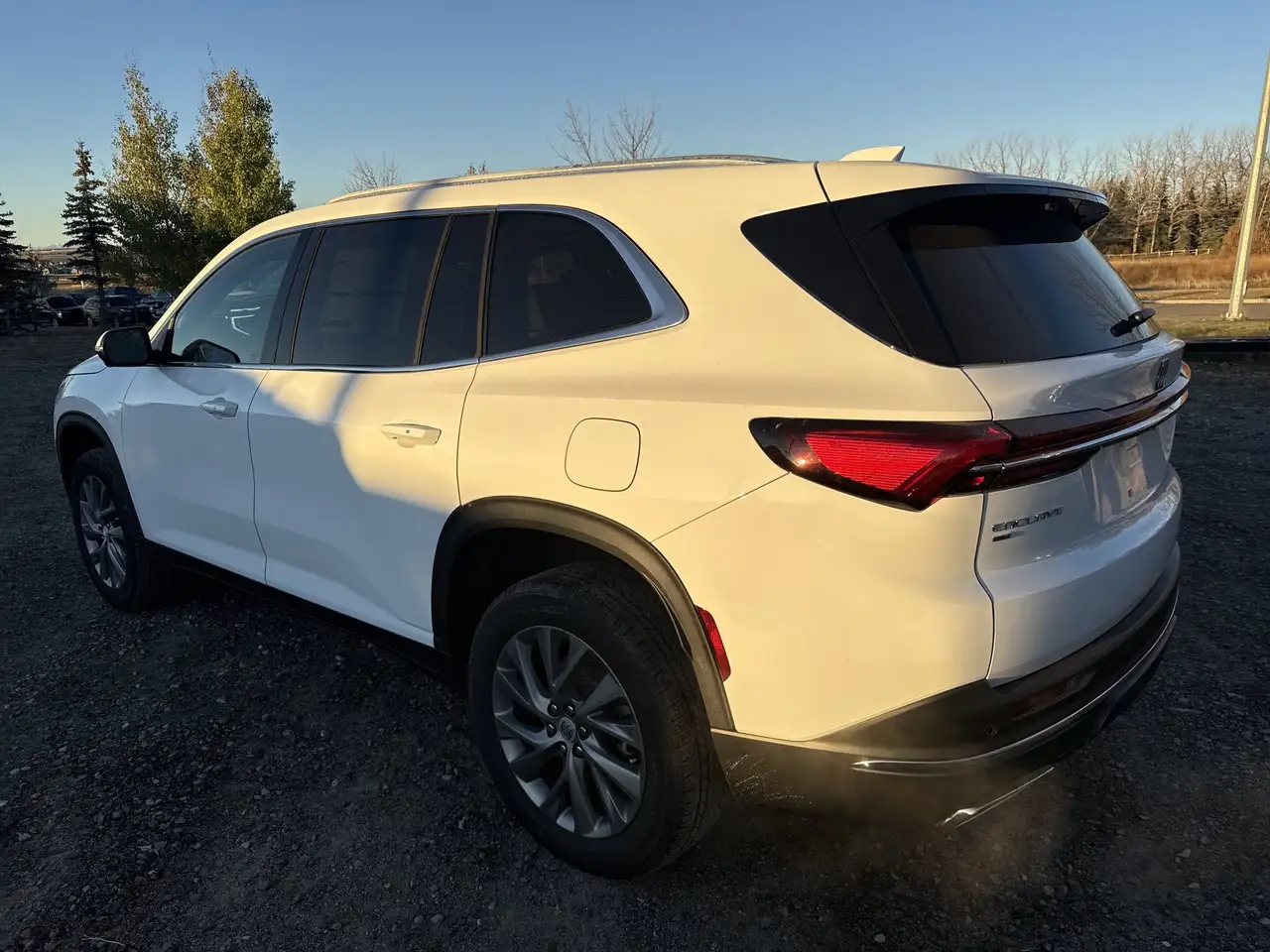 Buick Enclave снимка Buick Enclave