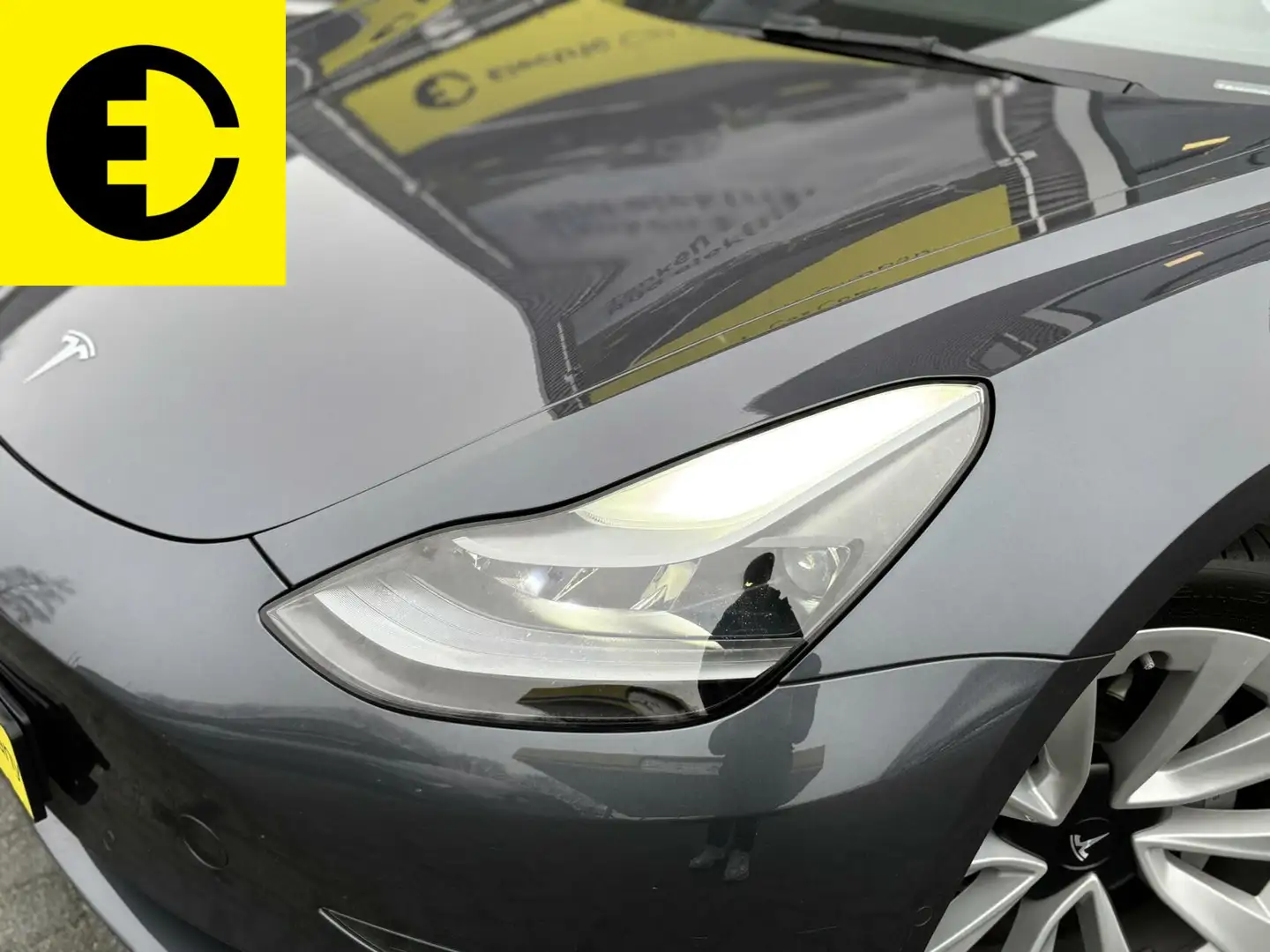 Tesla Model 3 Standard RWD Plus 60 kWh| Pano | Autopilot | incl Grey - 2