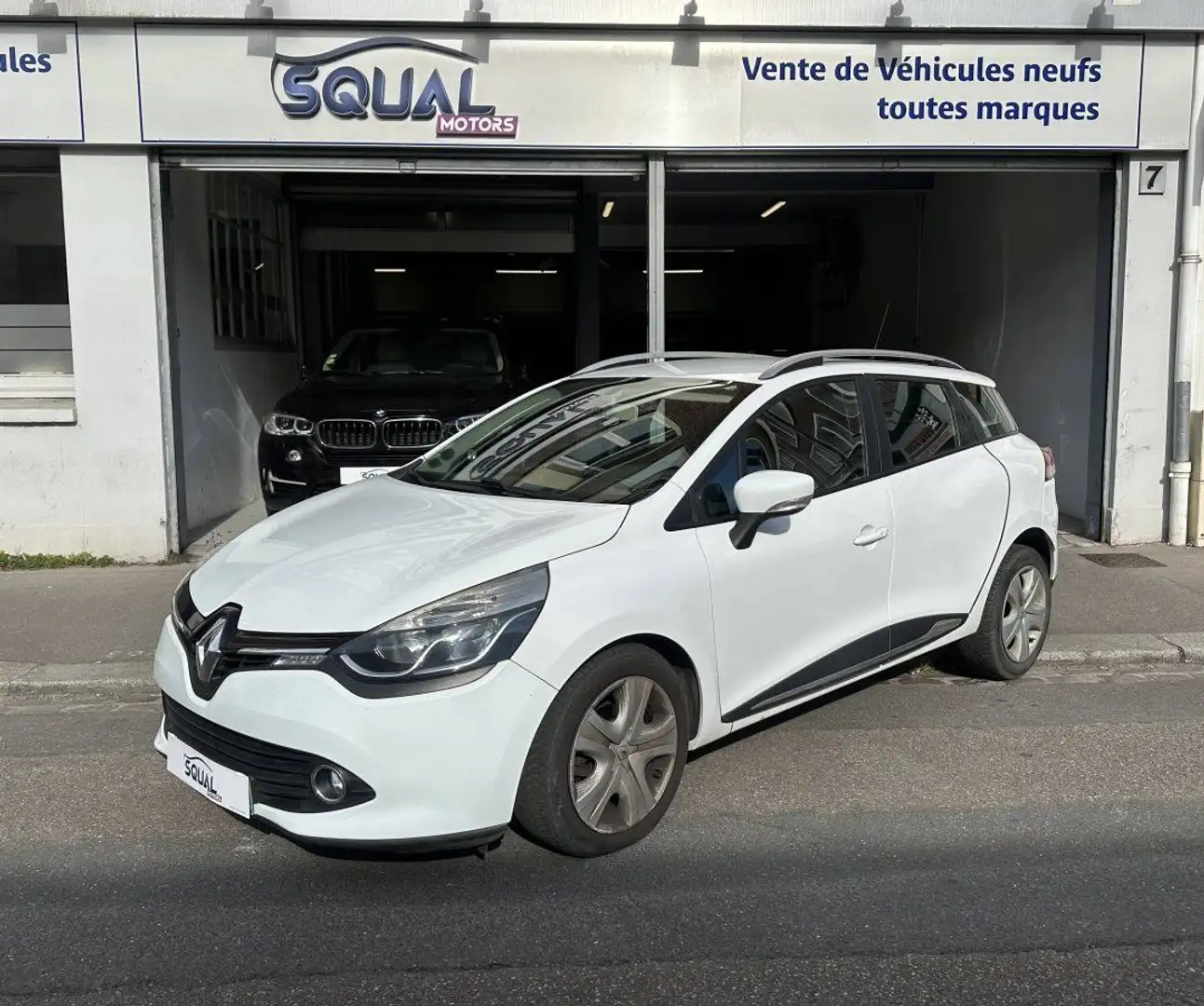 Renault Clio Estate ZEN DCI 75 - 1