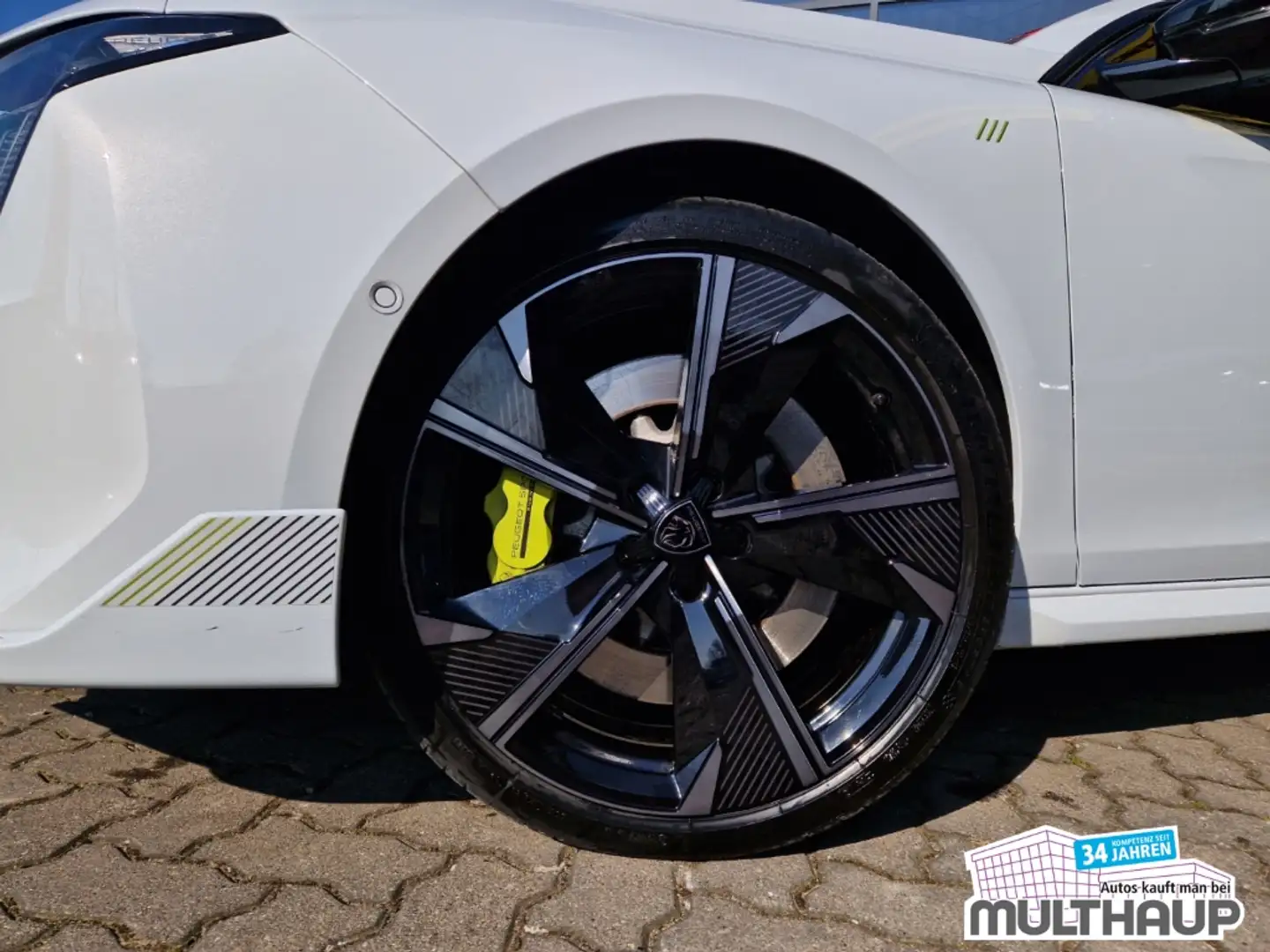 Peugeot 508 SW PSE Hybrid4 360 Plug-In StandHZG ACC LED Weiß - 2