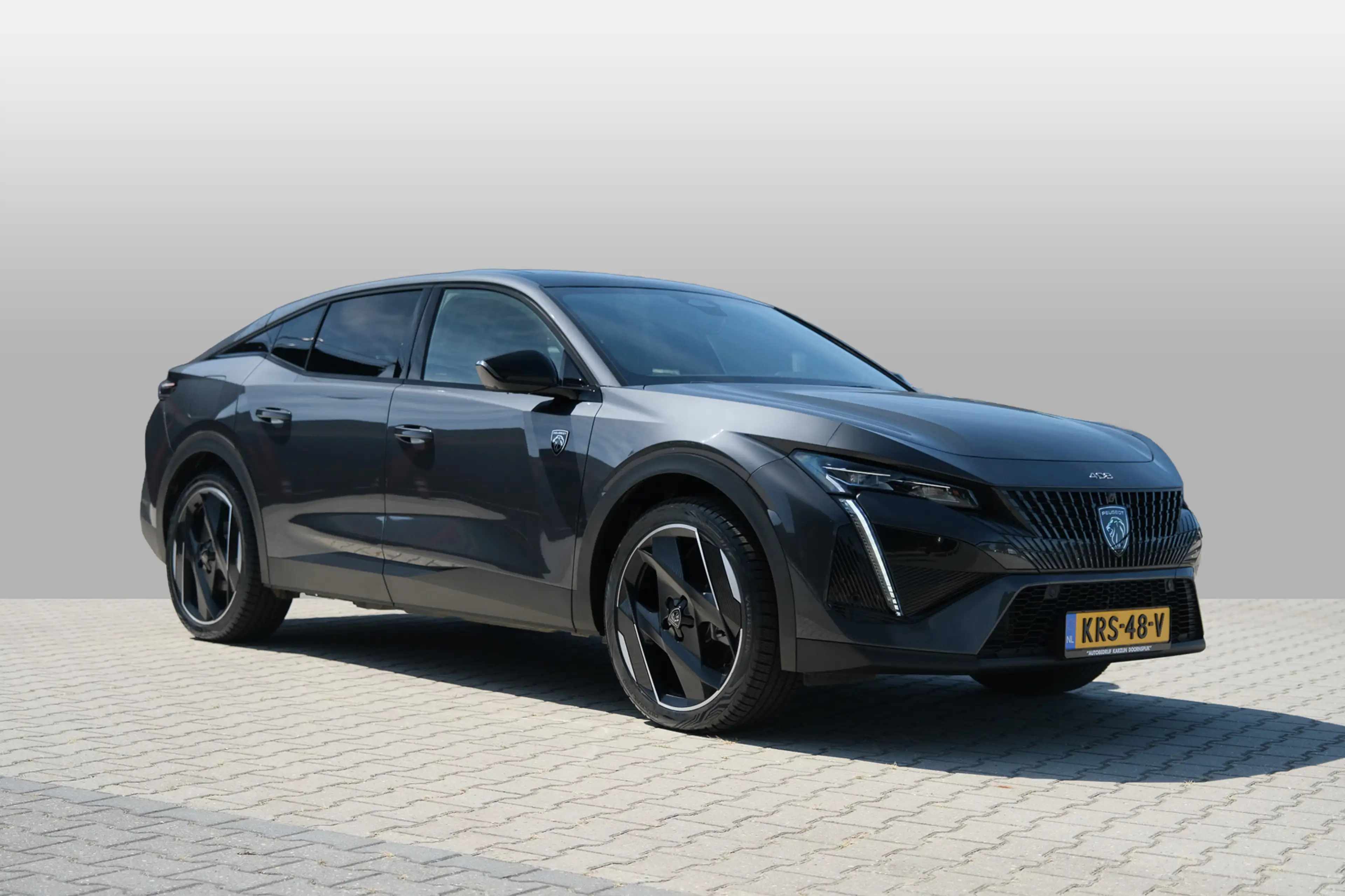 Peugeot 408 1.6 HYbrid GT 225 EAT8 First Edition — photo 2