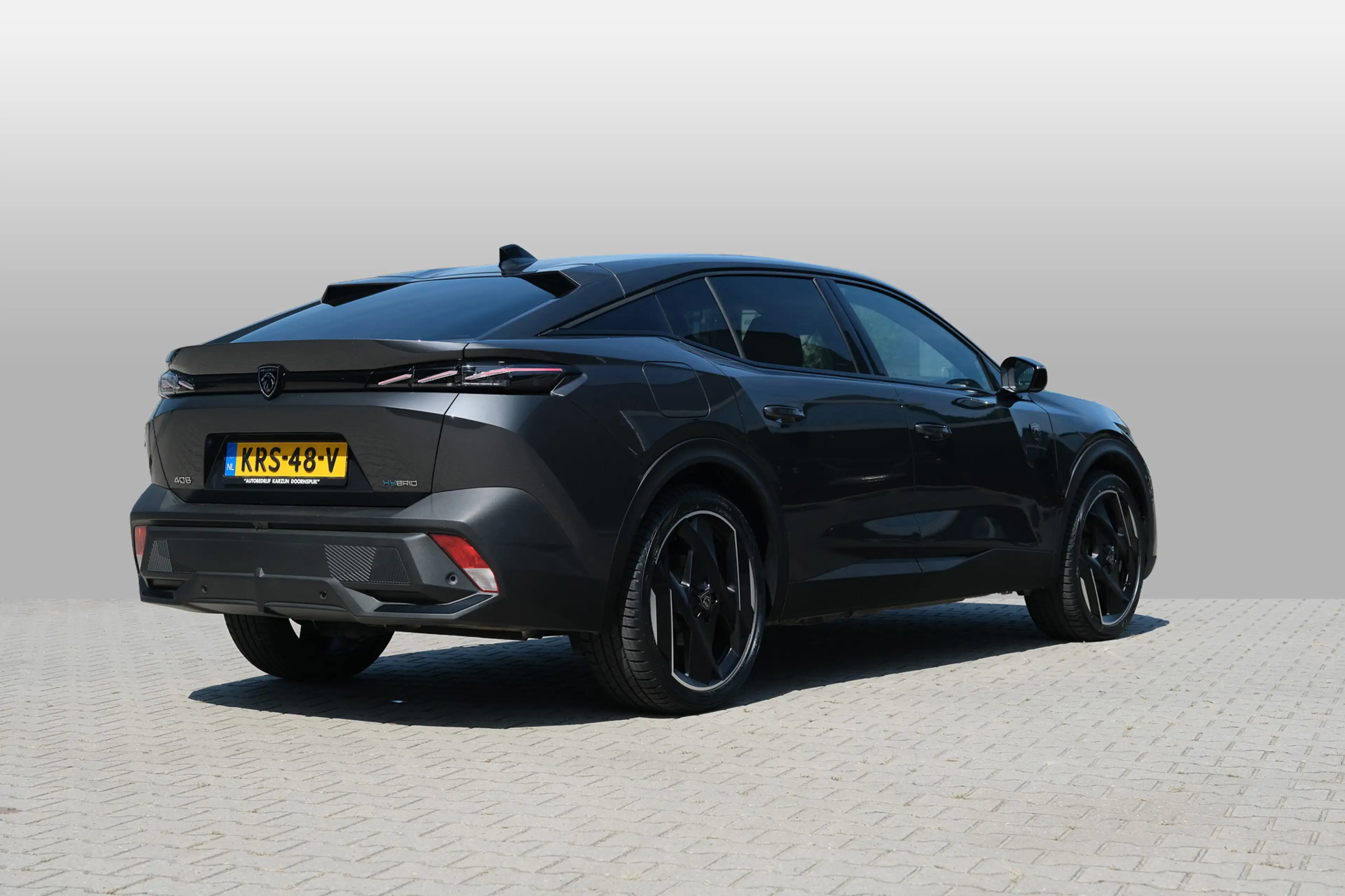 Peugeot 408 1.6 HYbrid GT 225 EAT8 First Edition — photo 3